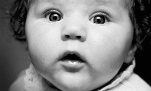 People: Beautiful Baby Eyes - Photos, Pictures, Photographs